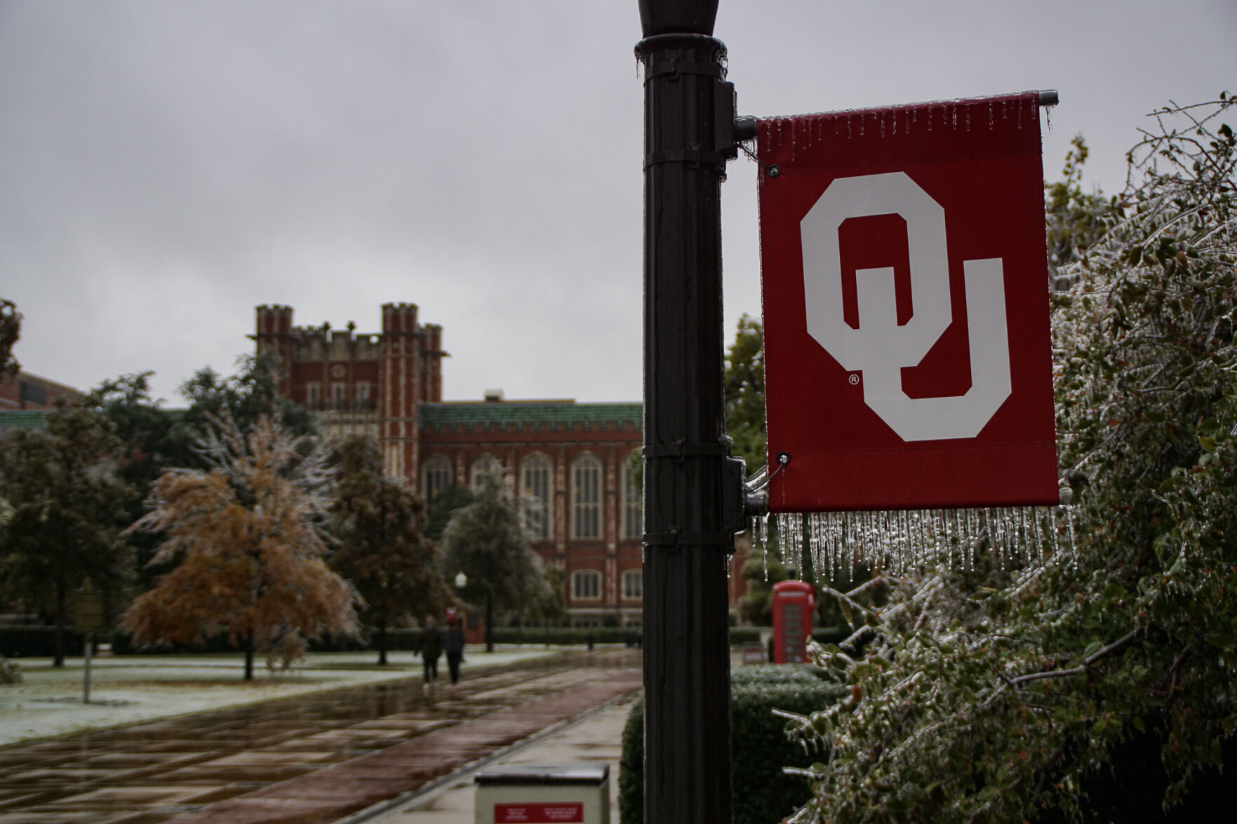OU flag